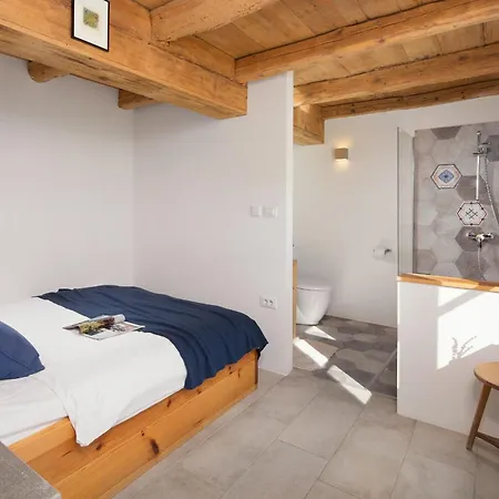 Flavia Traditionelles Steinhaus Mit Pool Ferienhaus Cepljani